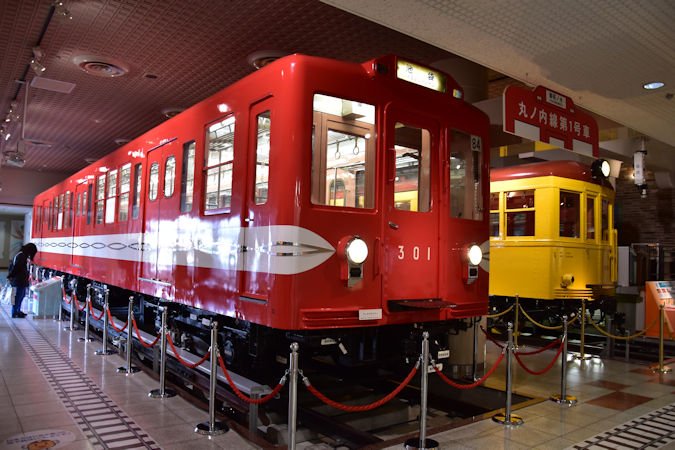 🚇 지하철 박물관(치카테츠 하쿠부츠칸) 이미지 3